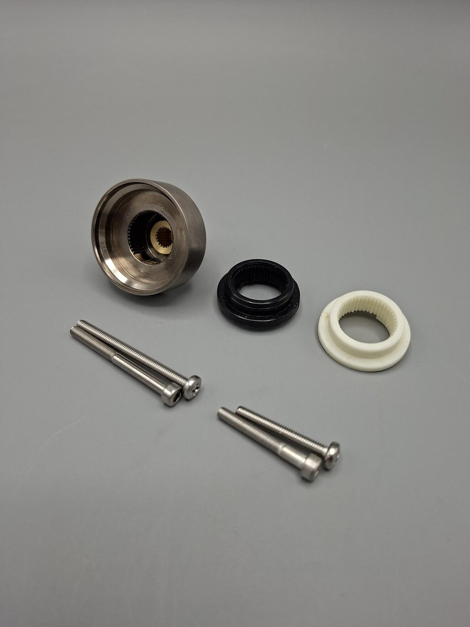 Hotbath SPOM1641GN - HB Verlengset 15mm Thermostaat GN tbv 050/066/67/71/72 - Afbeelding 3