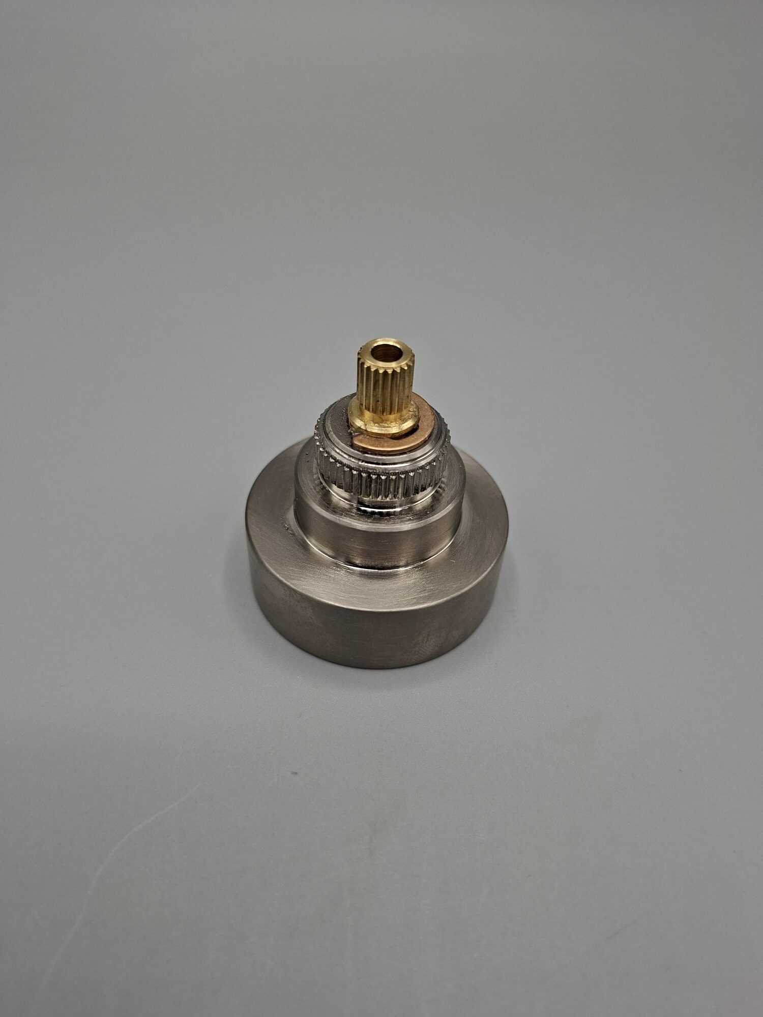 Hotbath SPOM1641GN - HB Verlengset 15mm Thermostaat GN tbv 050/066/67/71/72 - Afbeelding 4