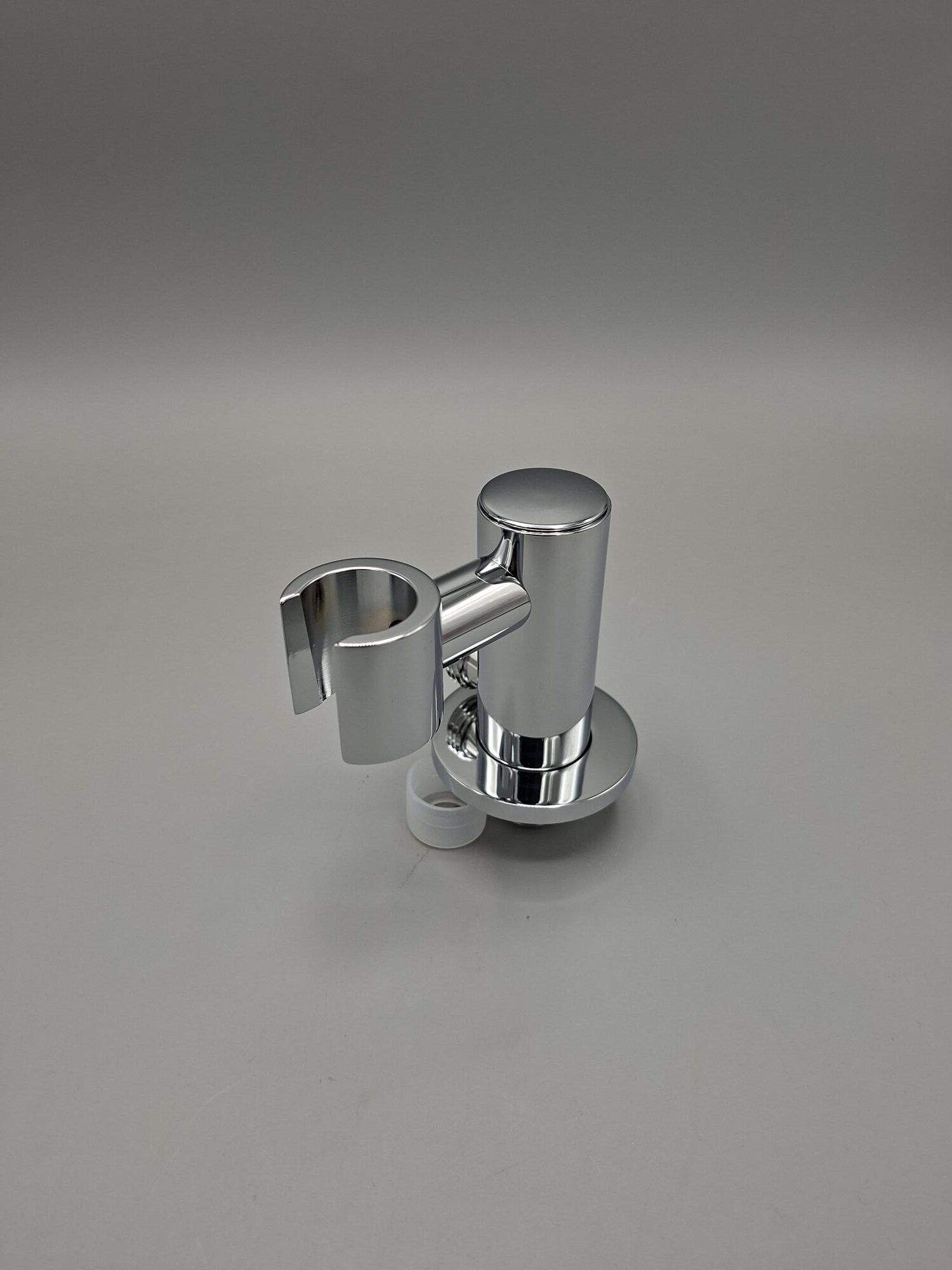 Hotbath wandsteun met slangaansluiting M501 chroom