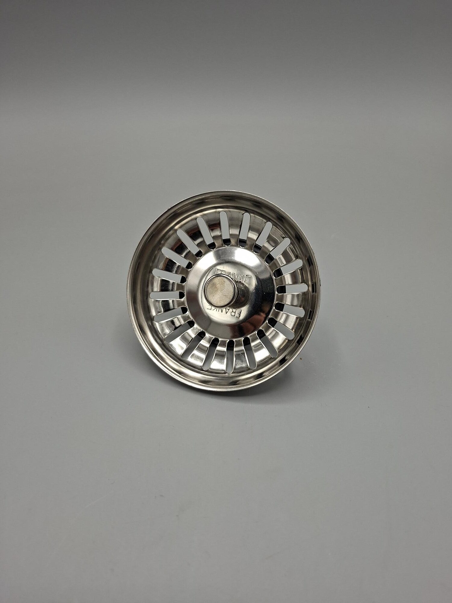 Franke afvoerplug/korfplug 133.0175.966 / 008445 diameter 82 mm -C4D-