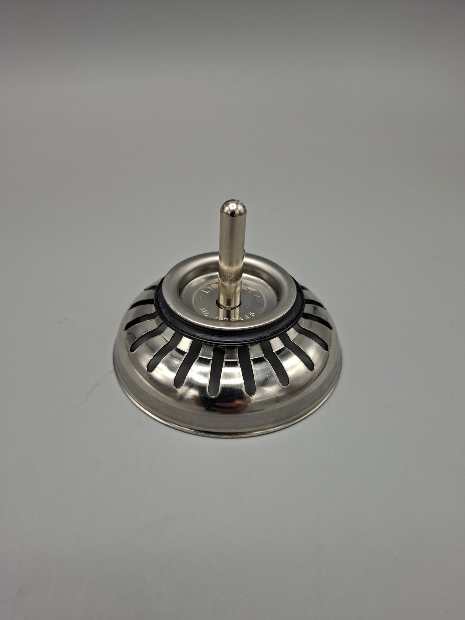 Franke afvoerplug/korfplug 133.0175.966 / 008445 diameter 82 mm -C4D- - Afbeelding 3