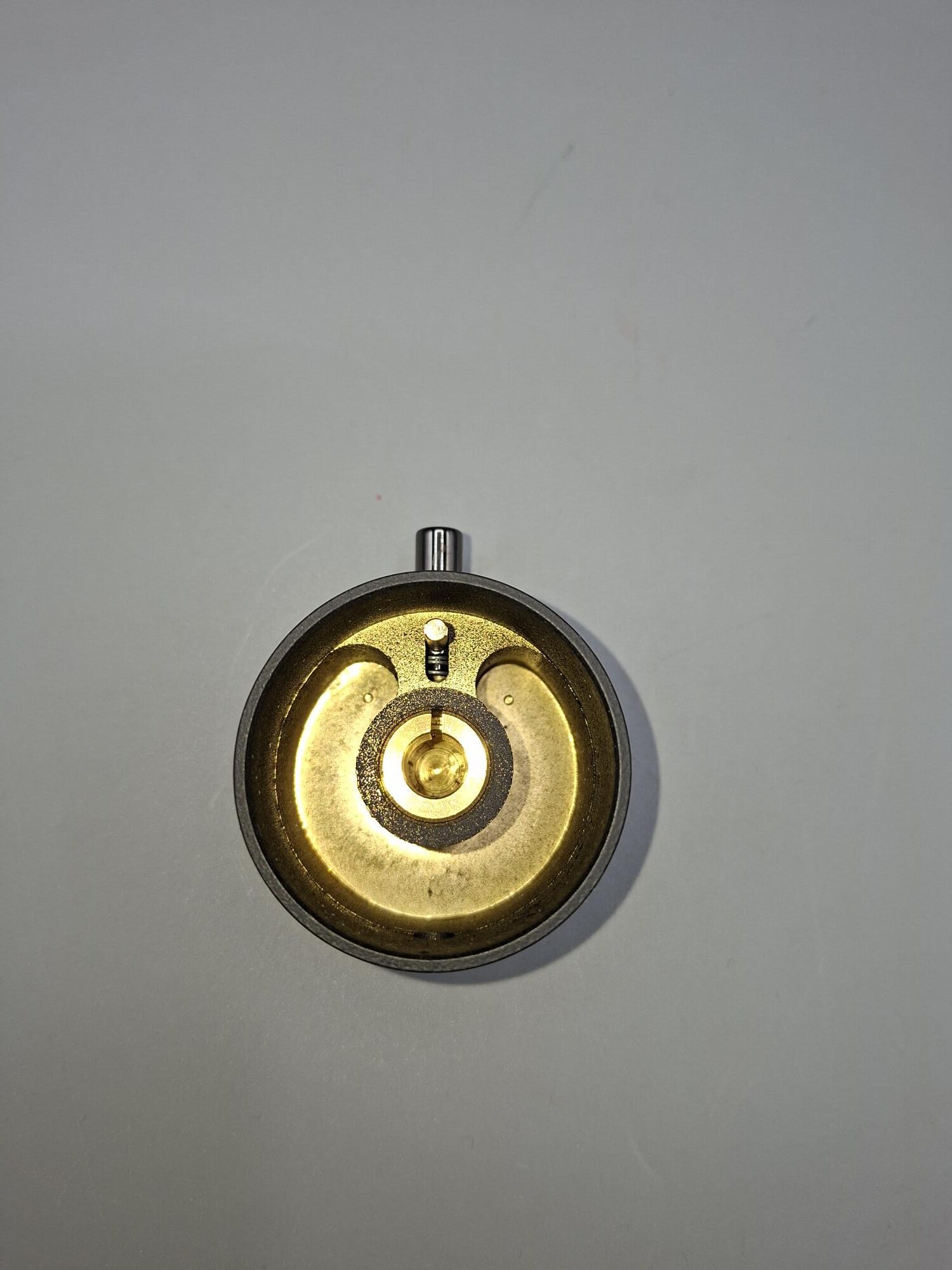 Hotbath Spom703BL thermostaat knop mat zwart Buddy new B007N / B009N M27 - Afbeelding 3