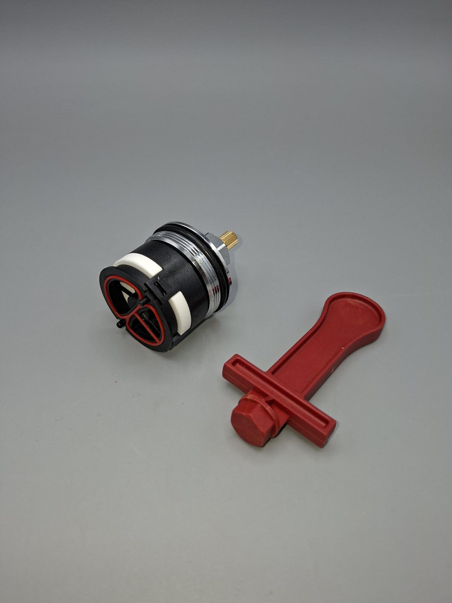 Hotbath stop/omstel binnenwerk SPOM6