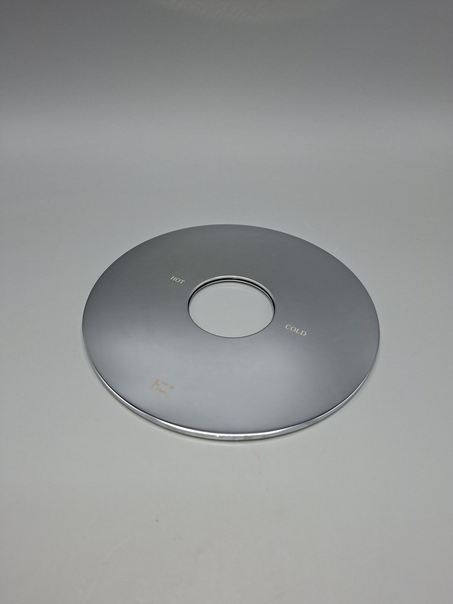 Hotbath SPOM7 CR rozet los t.b.v. B007CR buddy thermostaat chroom