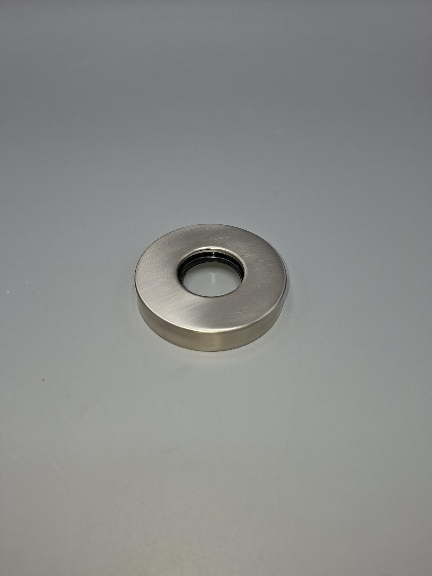 Hotbath Spom20GN HB rozet tbv wandarm M450 A19 geborsteld nikkel