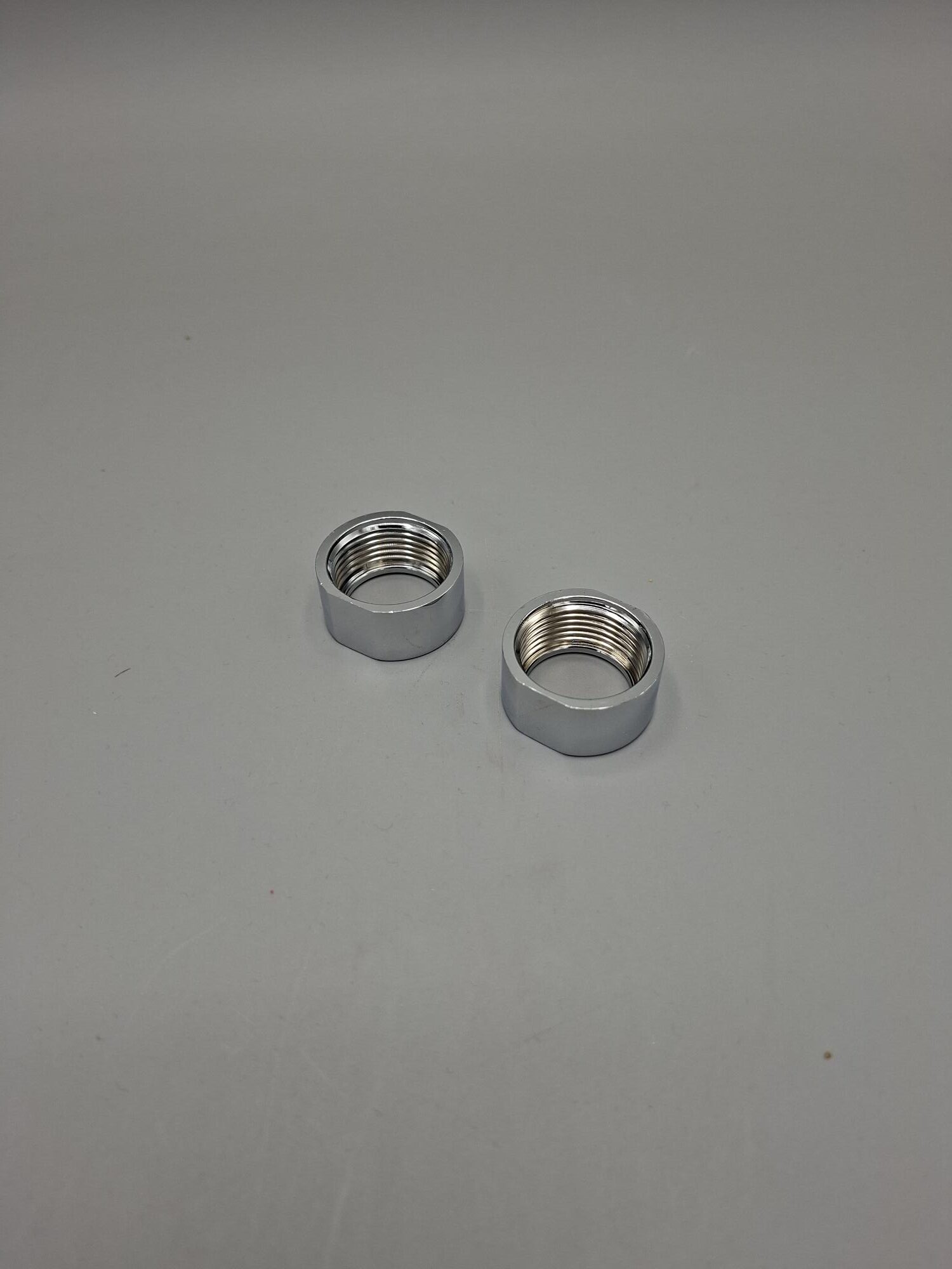 Hotbath Spom39 wartelset opbouwthermostaat set a 2 stuks B7 chroom