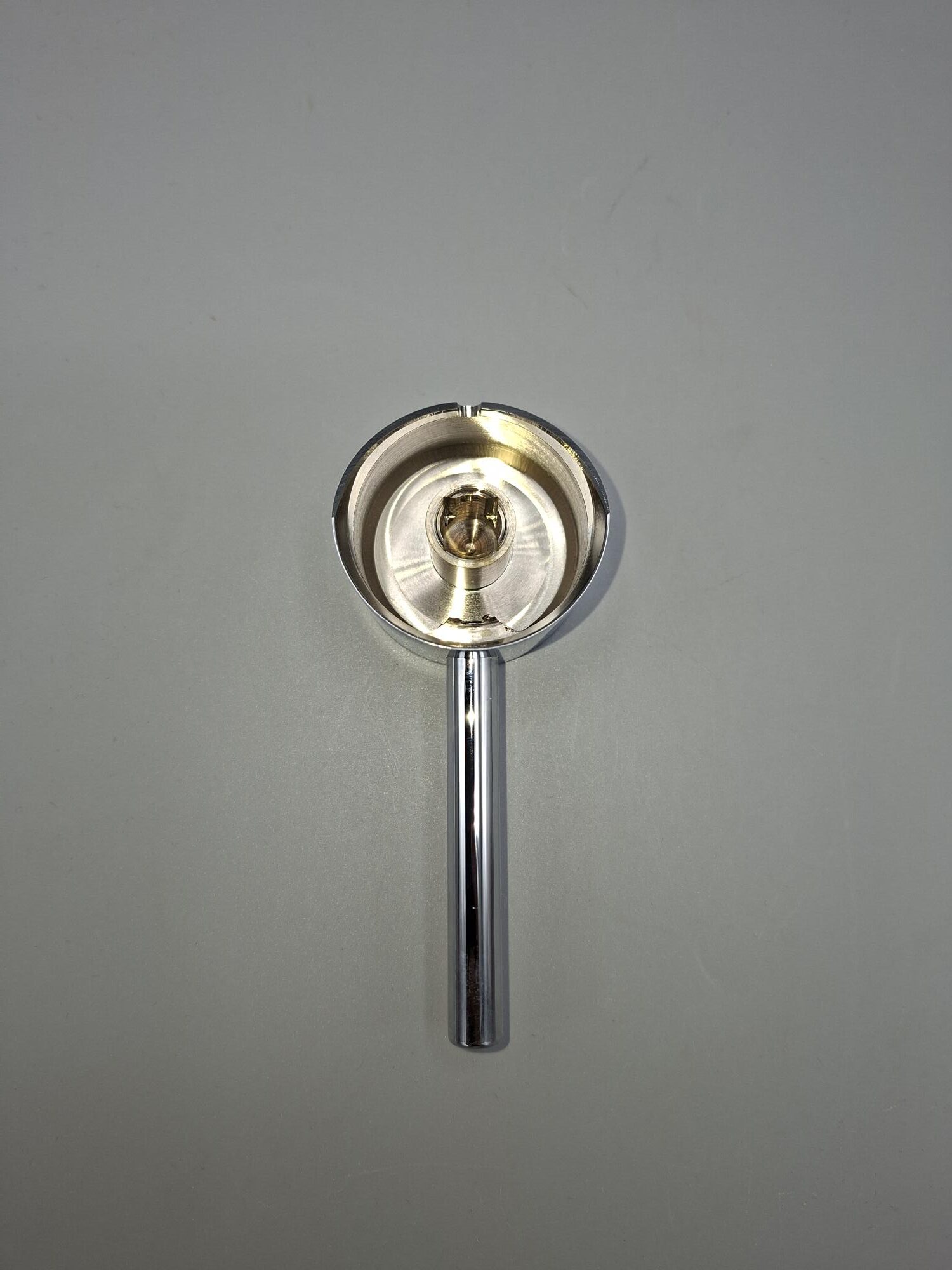 Hotbath SPOM57 hendel met korte stick tbv wastafelkraan Buddy B004CR B20 chroom - Afbeelding 3
