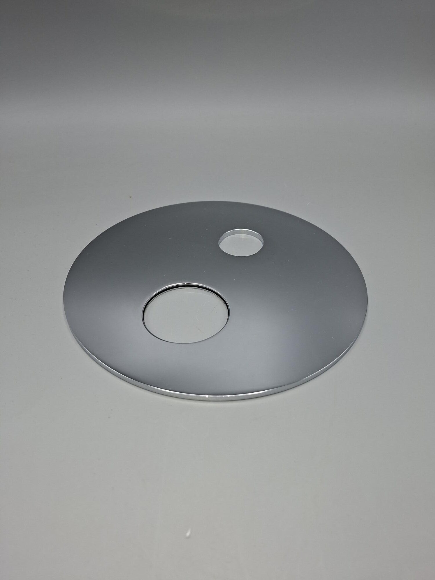 Hotbath SPOM44 CR rozet t.b.v. B009CR Buddy inbouw douchethermostaat met stop en omstel