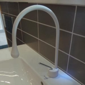 Gessi Goccia 33601 299 Zwart Xl - Afbeelding 3