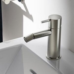 Hotbath bidet mengkraan 1-hendel bidetmengkraan chroom CB018