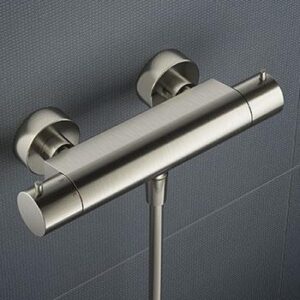 Hotbath Cobber opbouw douche thermostaat chroom CB008CR