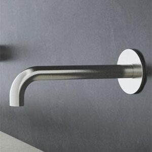 Hotbath Cobber uitloop chroom 180mm CB095-18