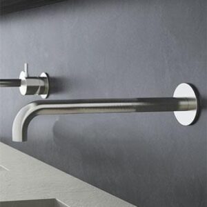 Hotbath Cobber uitloop 300mm chroom CB095-30CR