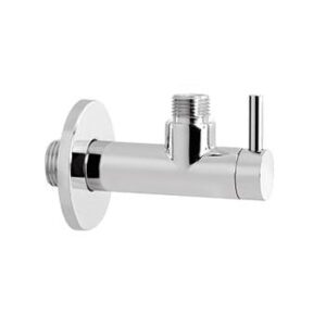 Hotbath Cobber hoekstopkraan met filter rond P2002
