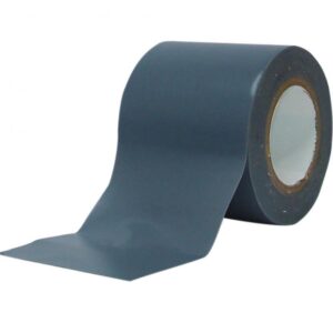 De beer isolatietape grijs 100mm rol a 10mtr zelfklevend 938193001