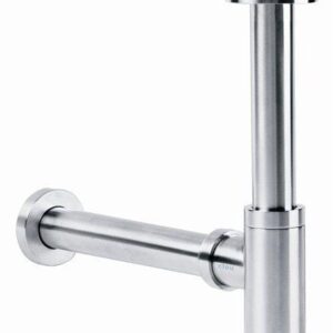 Clou minisuk fontein 1 1/4" rvs gepolijst / chroom CL/06.53011.29