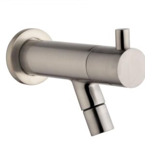 Welsan toilet /fonteinkraan wandmodel