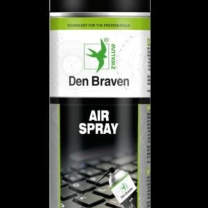 Den braven zwaluw air spray 400ml 12009732