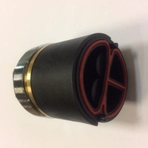 Hotbath stop/omstel 2-weg binnenwerk SPOM123 tbv Buddy