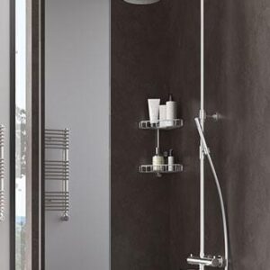 Hotbath SBS1 Thermostatische BAD stortdoucheset chroom