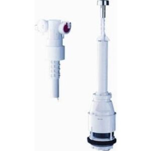 GROHE SERVO BINNENWERK UNI 37078PI spoelmechanisme + vlotter kraan