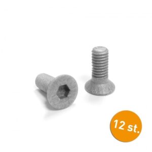 Easydrain stelschroeven 12 stuks Art. ED-VS-12