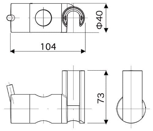 Hansgrohe UNICA'S PURO 97651000 tbv 22mm – Welbie Groesbeek