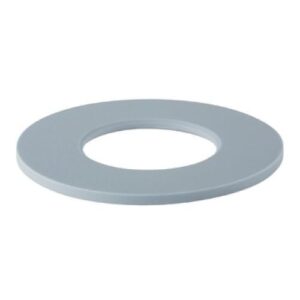 Geberit afdichtrubber 58x32x3mm 816.179.00.1 bodemklep per stuk -D5H-