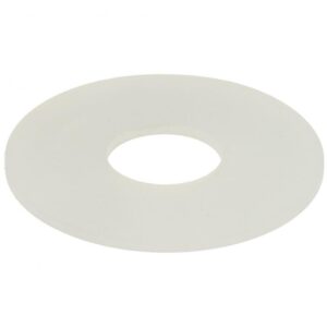Geberit BODEM VENTIEL RUBBER per stuk 891015001 63x23x3mm -D5H-