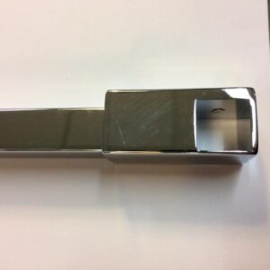 Hsk T-stabilisatiestuk chroom E78342 Kreuzverstrebung / T-Stabilisator