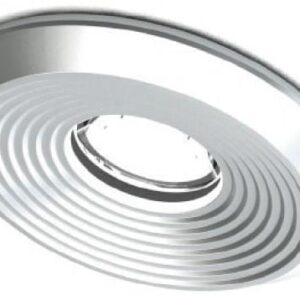 Norled led inbouwspot Isar mat aluminium 3watt