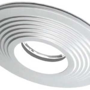 Norled led inbouwspot Orion mat aluminium 3watt
