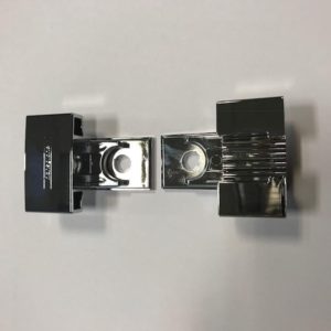 Hansgrohe 98518000 afdekkapje van een douche glijstang
