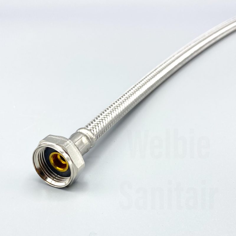 Grohe aansluitslang 06332000 met steekverbinding en 3/8" 48066000 - Afbeelding 2