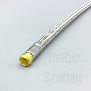 Grohe aansluitslang 06332000 met steekverbinding en 3/8" 48066000