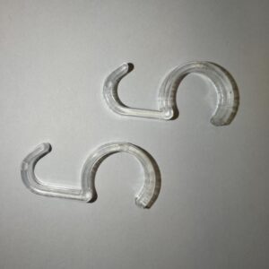 HSK Handdoekhouderhaak