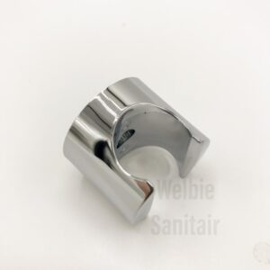 Hotbath SPOM414A handdouche houder behorend bij glijstuk M305/M306 CR