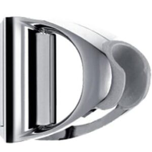 Hansgrohe Schieber Unica d glijstuk chroom 96190000