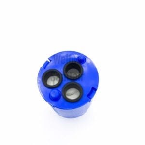 Universeel keramisch kardoes binnenwerk diameter 28mm t.b.v. 1-hendelkraan K-28 - Afbeelding 3