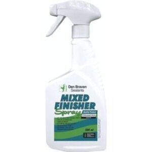 Den Braven Zwaluw mixed finisher spray flacon a 500 ml 211173 / afstrijkmiddel