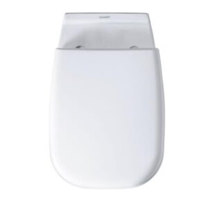 Duravit D-code closetzitting softclose wit 0067390000