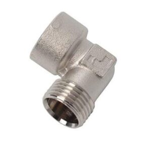 Multi-Fit knie 3/4" binnendraad x 3/4 & quot; buitendraad -A2C-