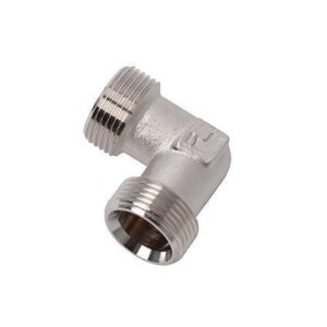 Multi-Fit knie 3/4" buitendraad x 3/4" buitendraad -A2C-