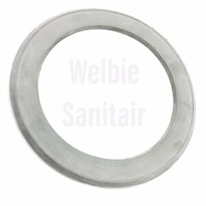 Viega Tempoplex oud type afdichting pakking rubber ring art. 318321 grijs 115X88mm -C6F-