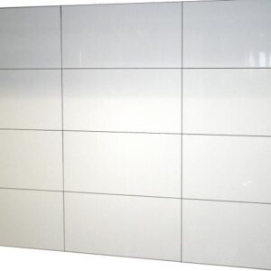 Welsan wandtegel wit hoogglans 30x60cm prijs per m2