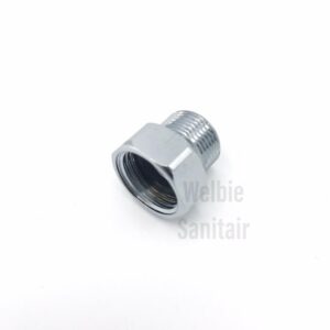 neoperl verloopnippel m15 buitendraad x 3/8"binnendraad 50050094 -C5C-