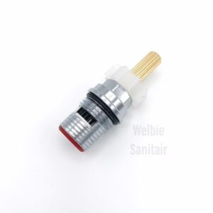 Supergrif bovendeel 1/2" warm t.b.v. serie Antonio Miro 500348110 -B6H-
