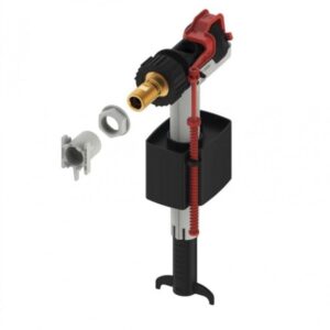 Tece Vulventiel / Vlotterkraan universeel F10 9820353 -D1K-