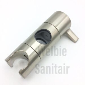 Hotbath glijstuk voor glijstangset M305 Geborsteld Nikkel SPOM414 GN