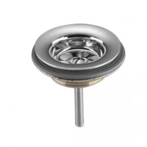 Viega Project WASTAFELPLUG 1 1/4" X 65 chroom 100261 simplex plug -C6D-